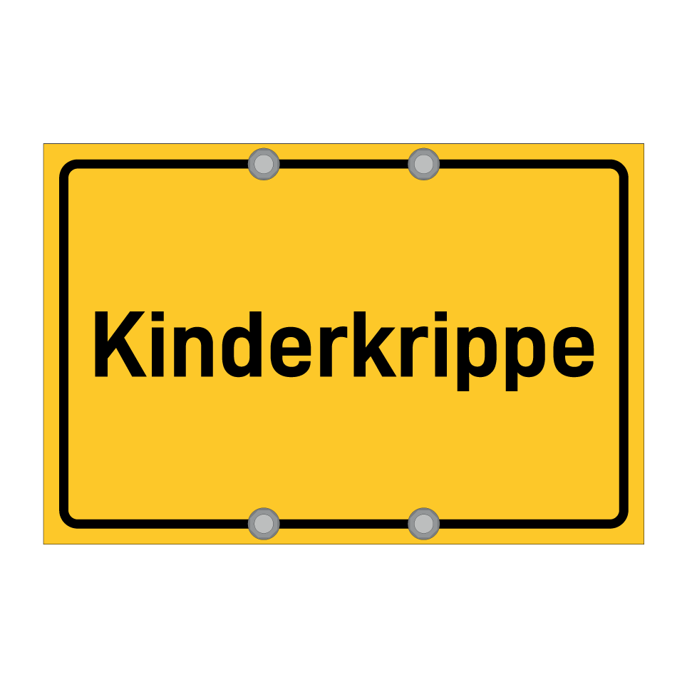 Kinderkrippe