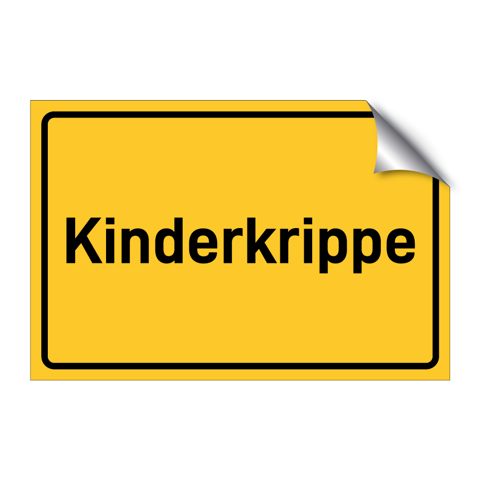 Kinderkrippe