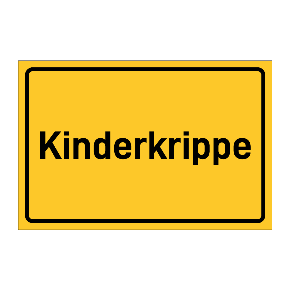 Kinderkrippe