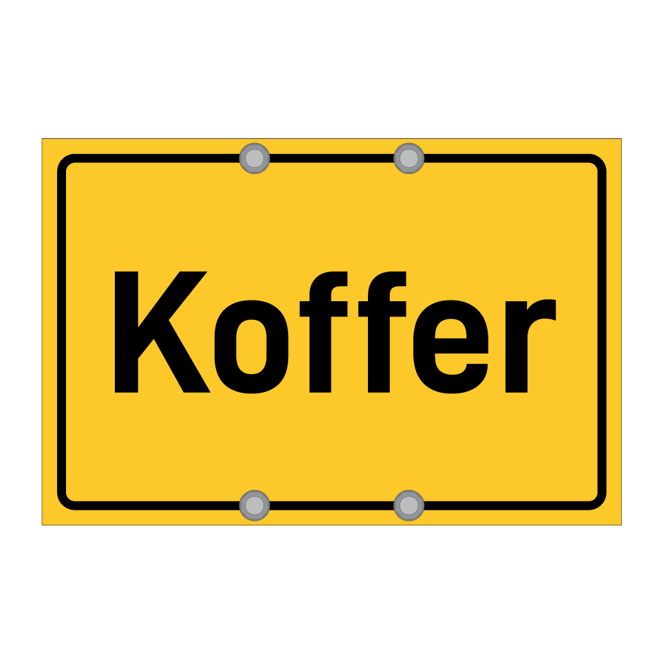 Koffer