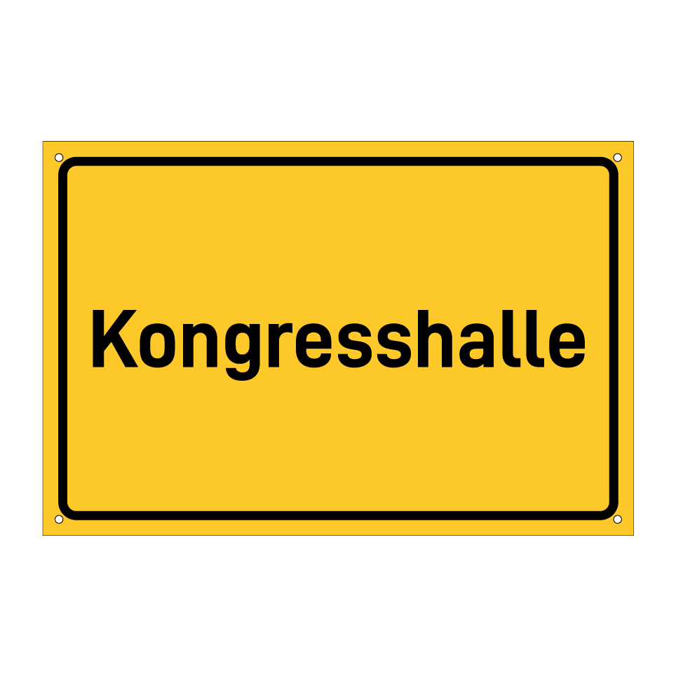 Kongresshalle