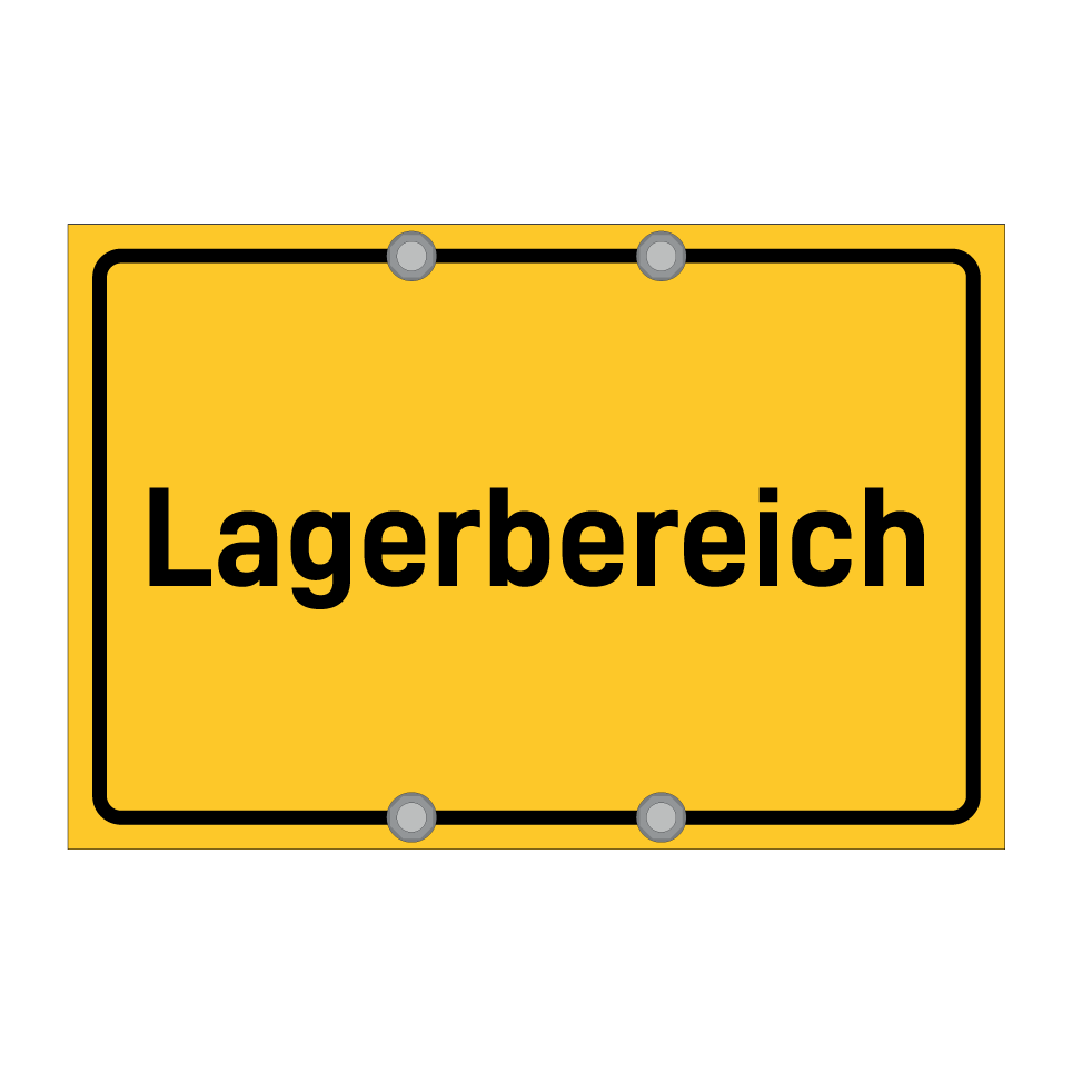 Lagerbereich