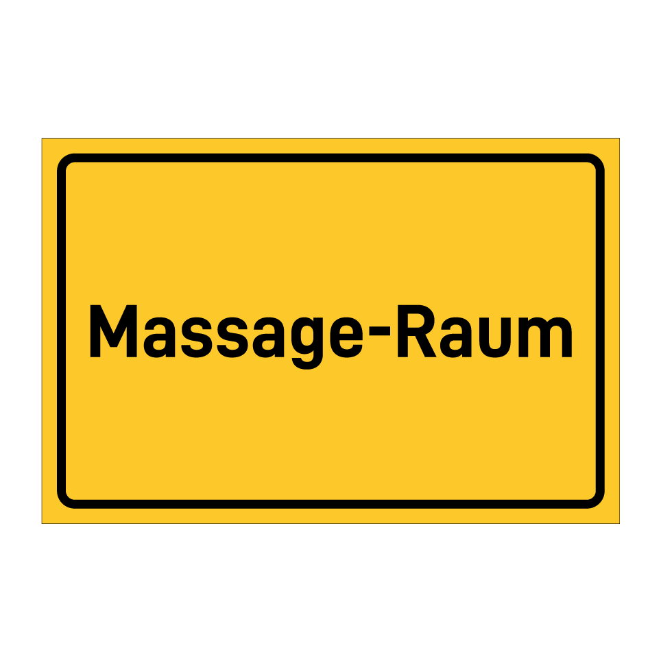 Massage-Raum