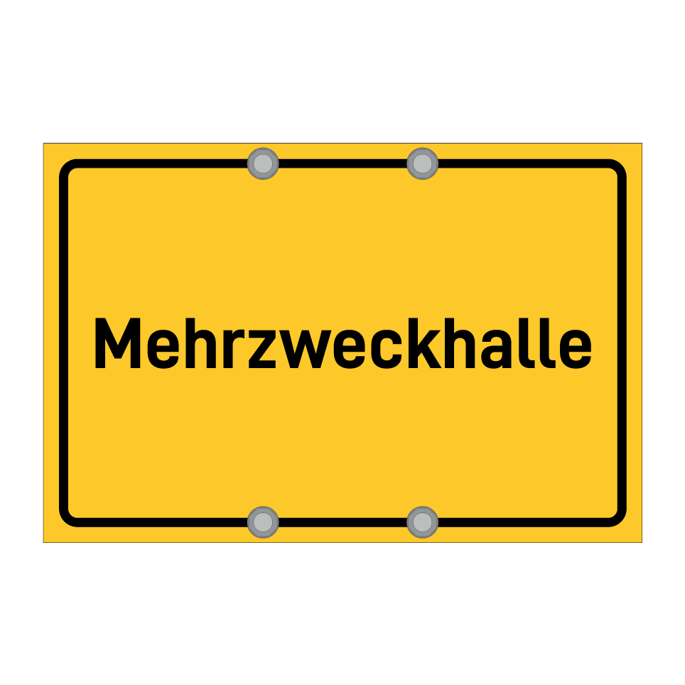 Mehrzweckhalle