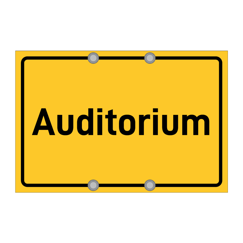 Auditorium