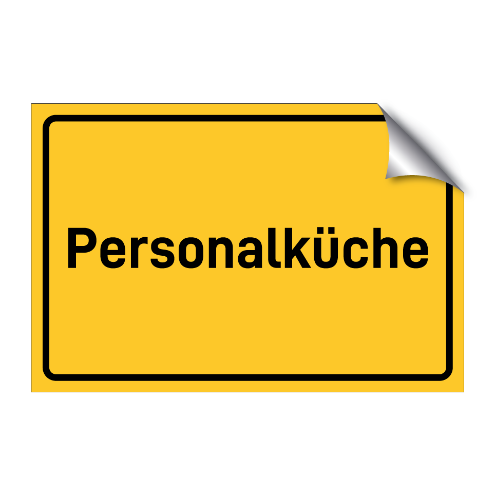 Personalküche