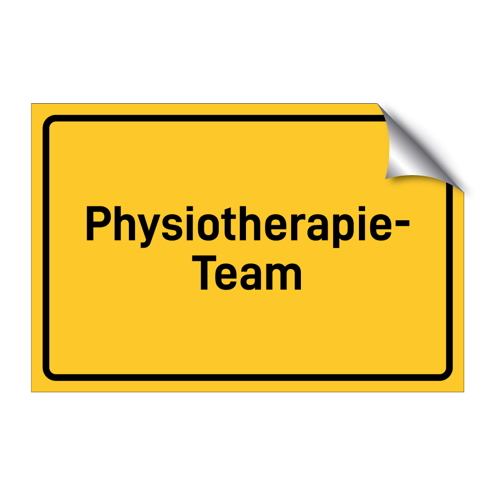 Physiotherapie- Team