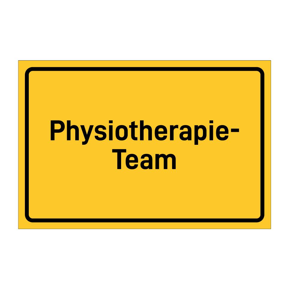 Physiotherapie- Team