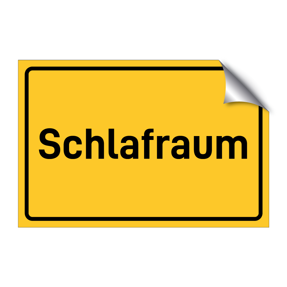 Schlafraum
