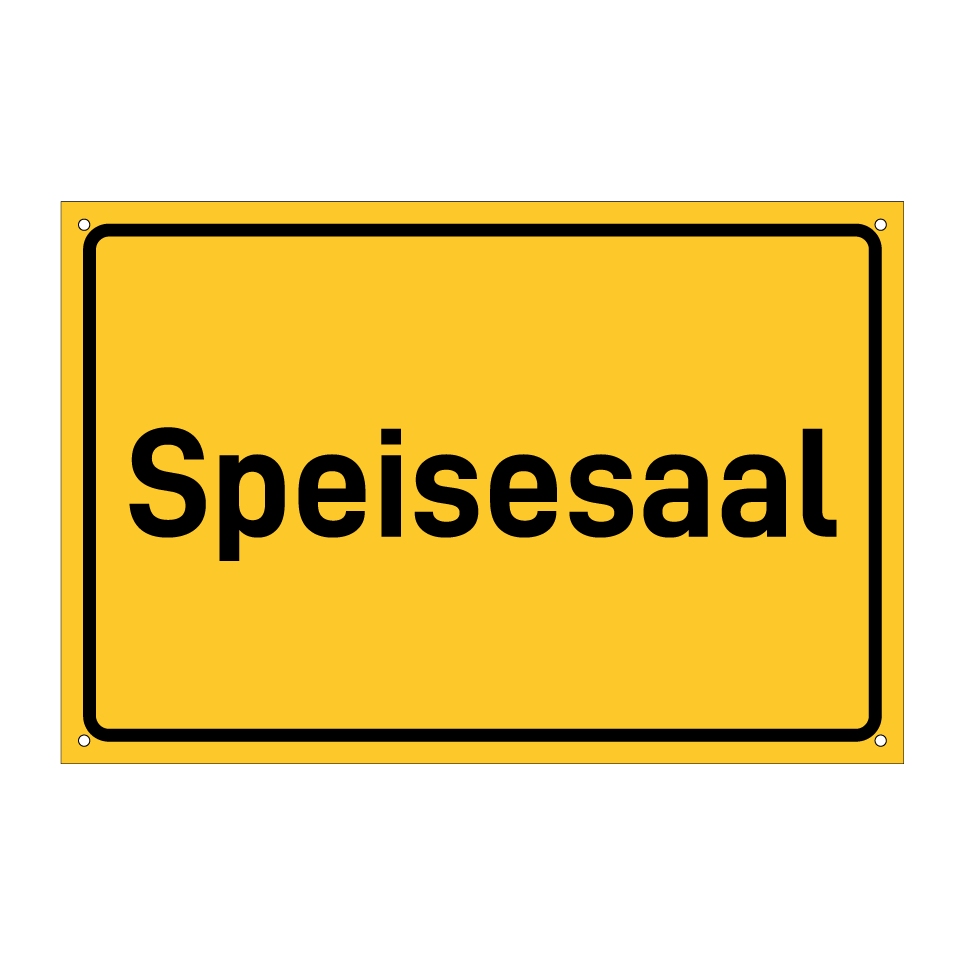 Speisesaal