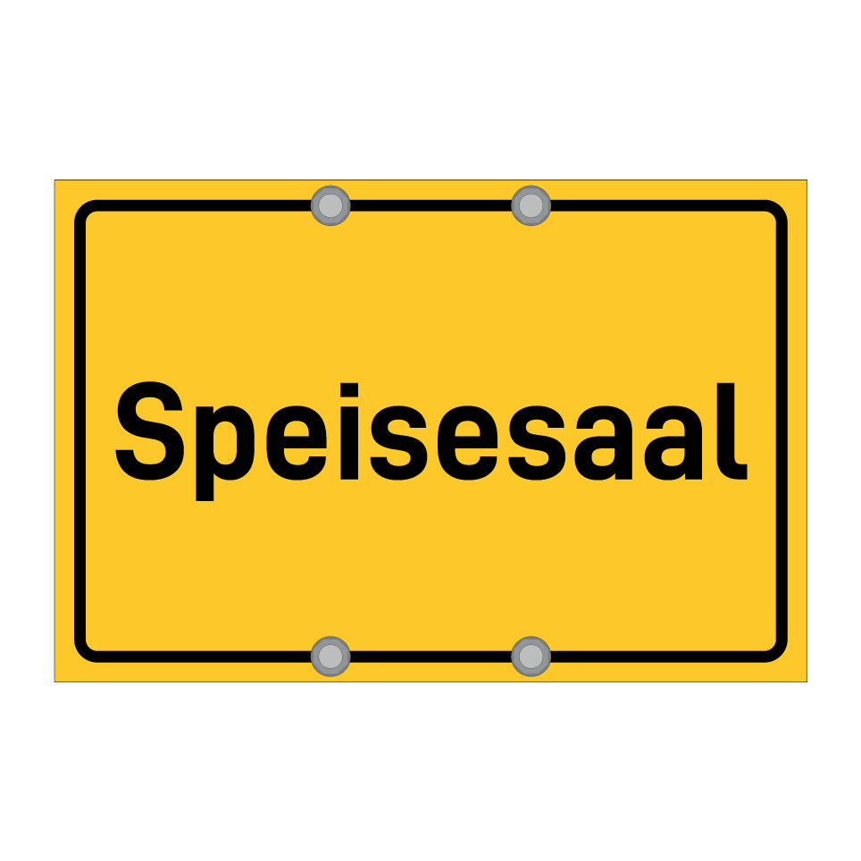 Speisesaal