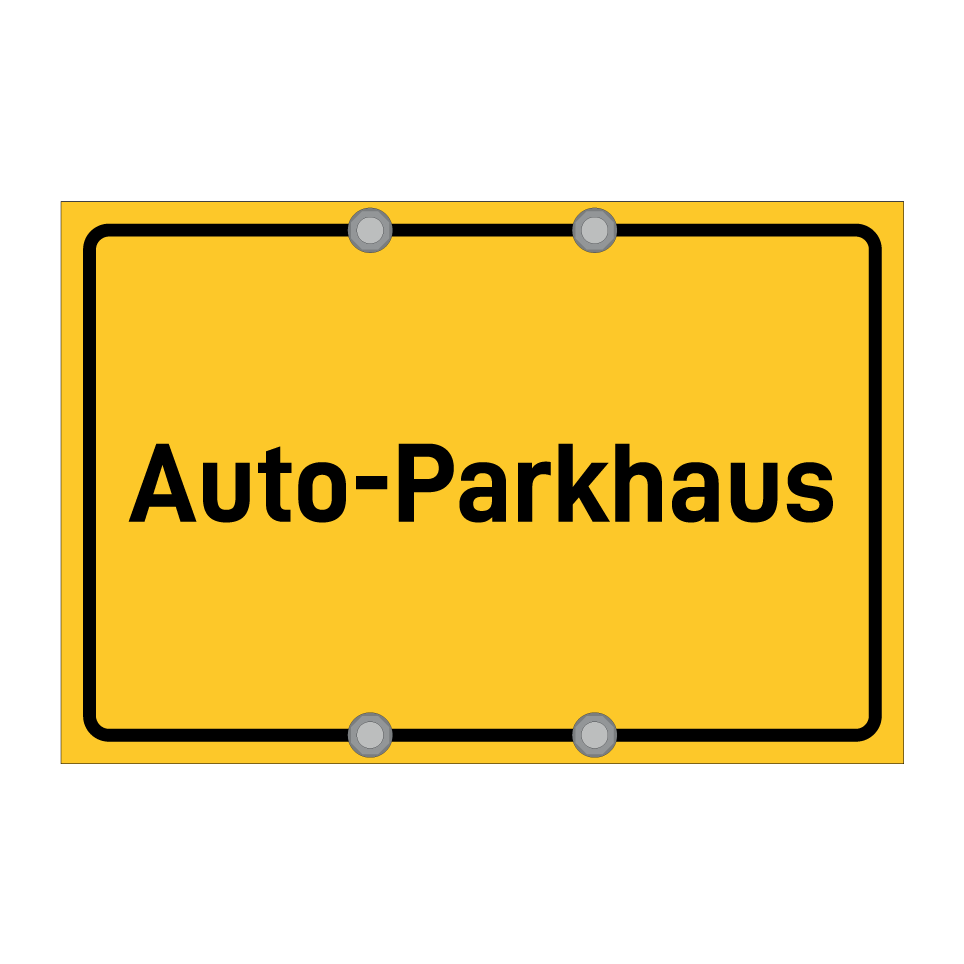 Auto-Parkhaus
