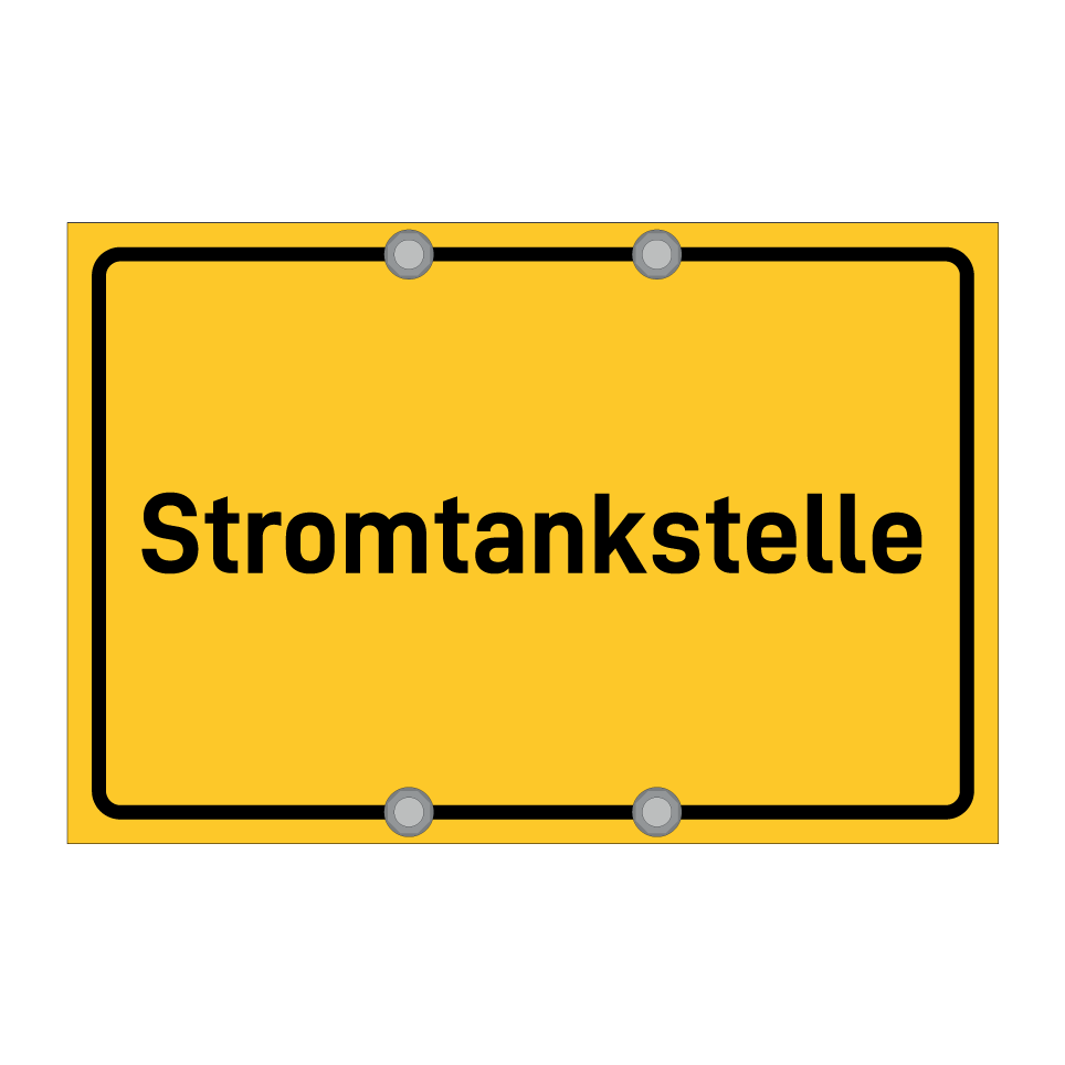 Stromtankstelle