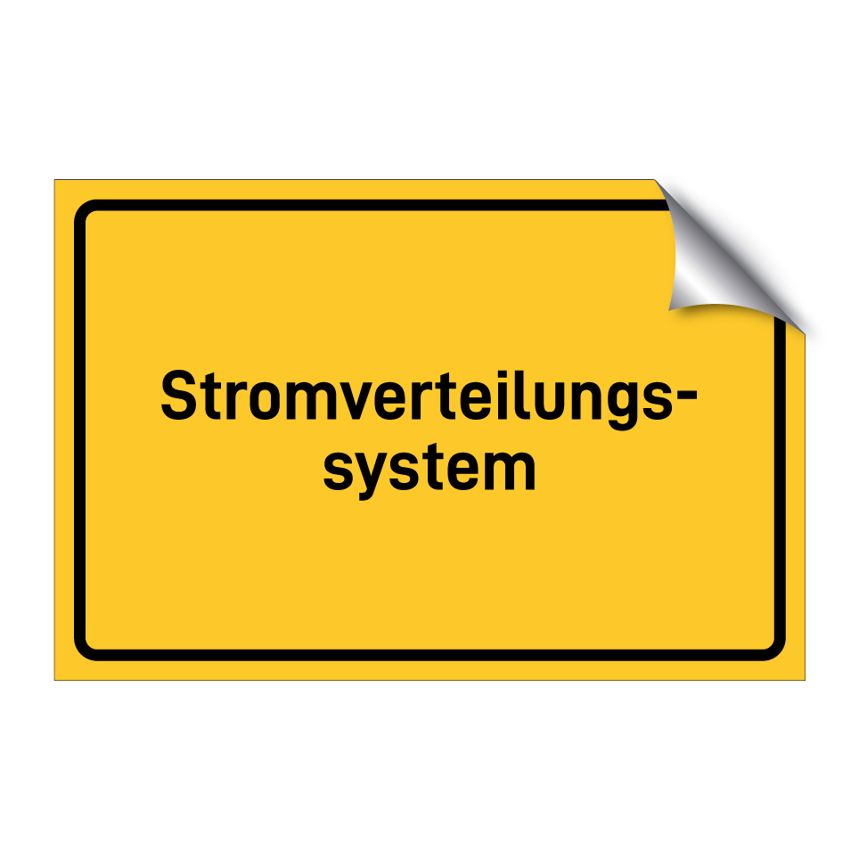 Stromverteilungs- system