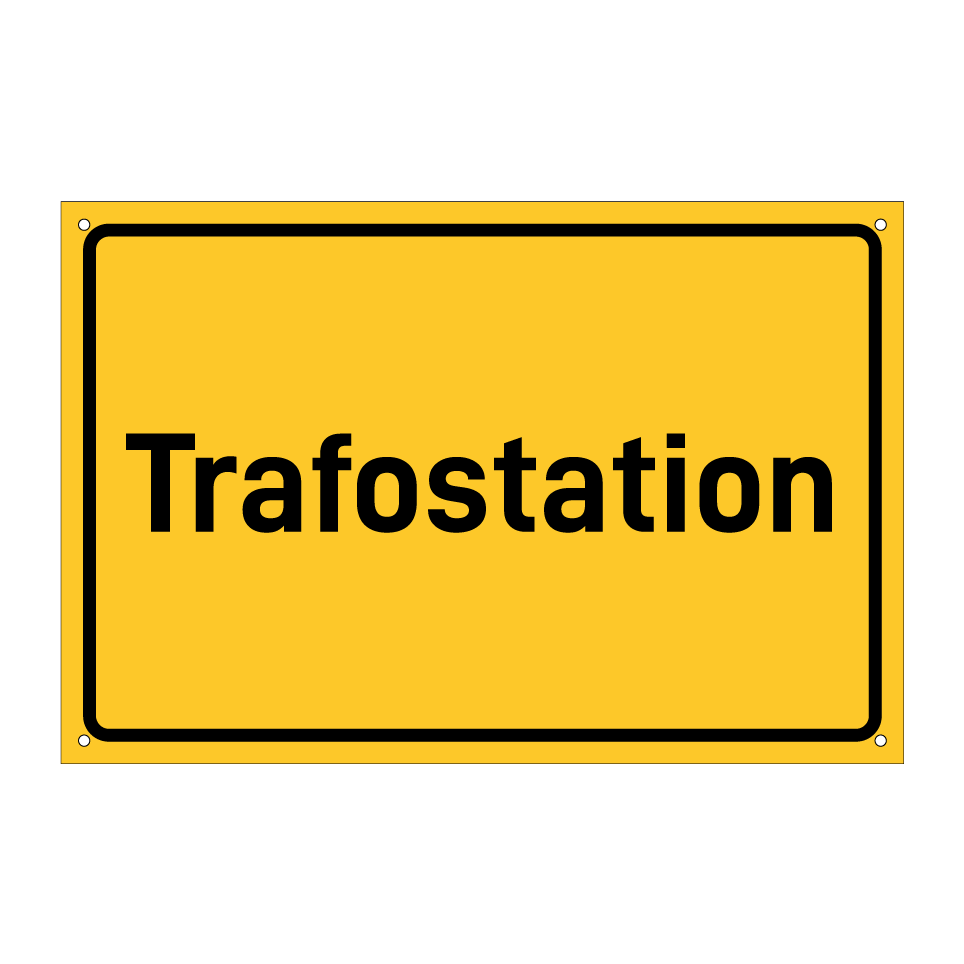 Trafostation