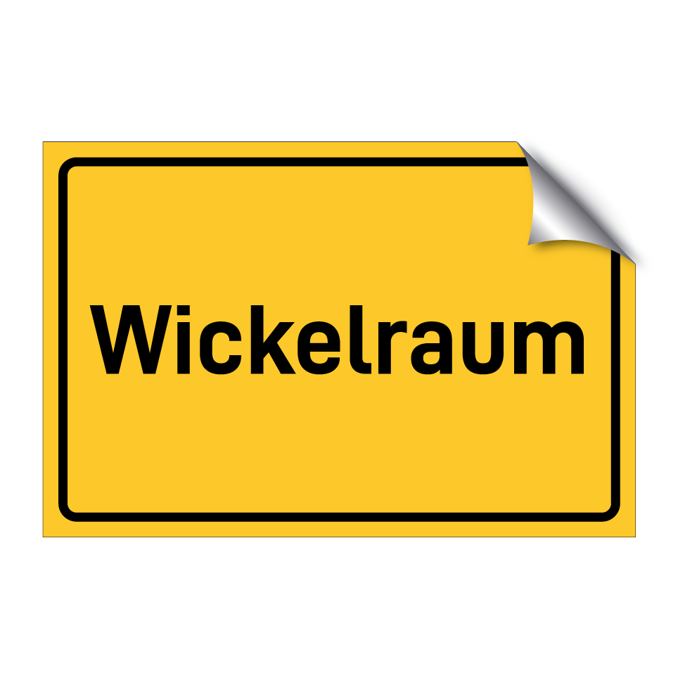 Wickelraum