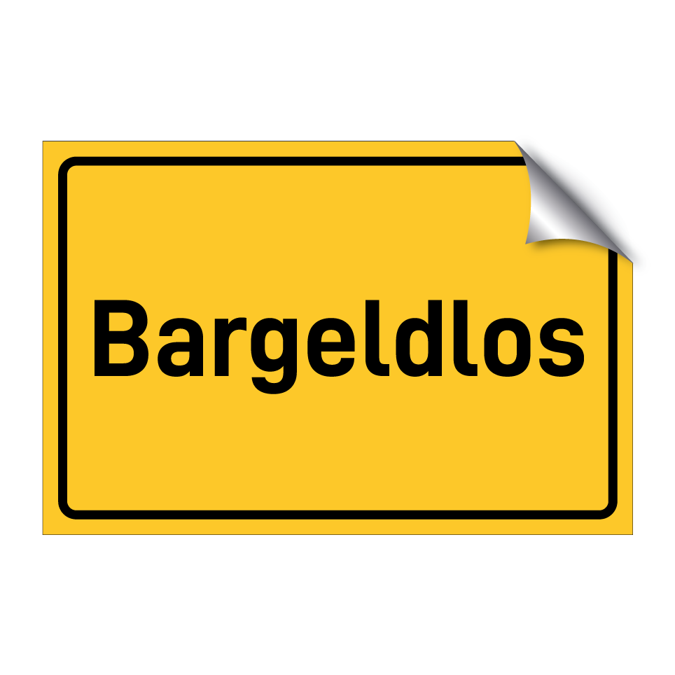 Bargeldlos