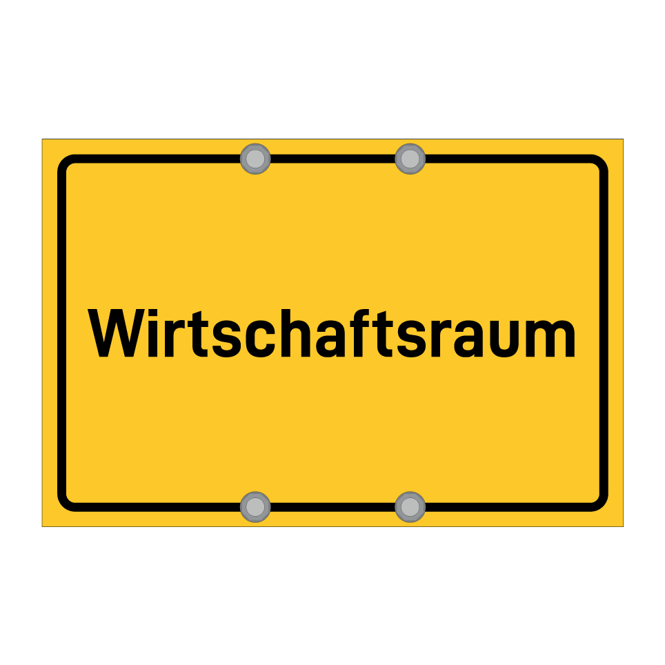 Wirtschaftsraum