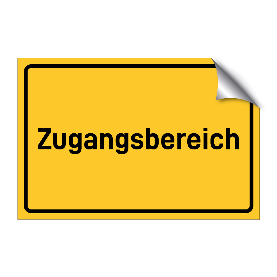 Zugangsbereich