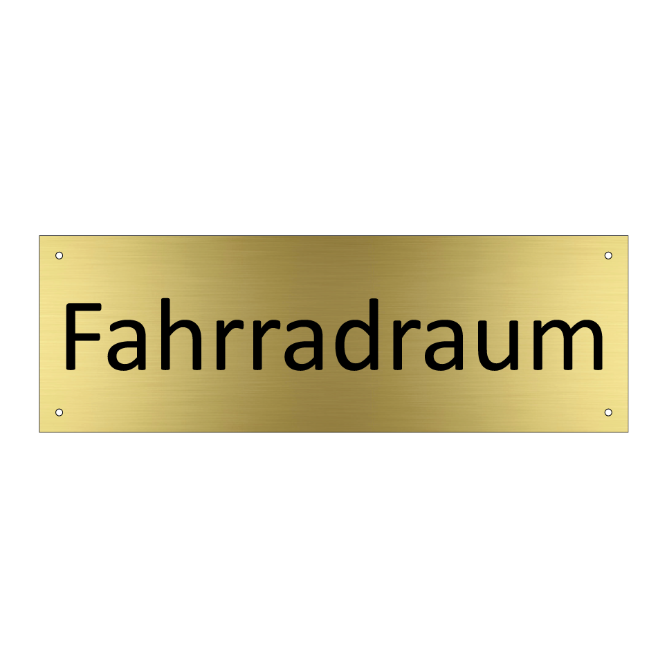 Fahrradraum