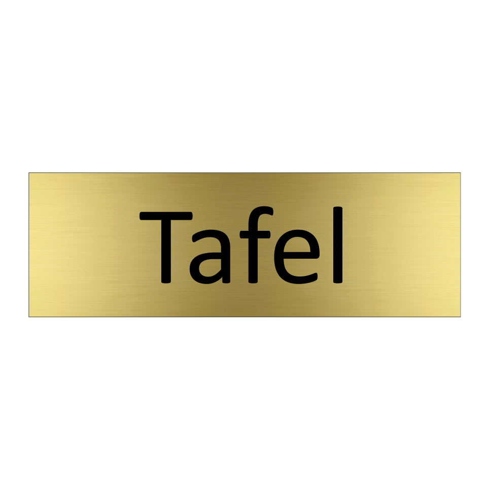 Tafel