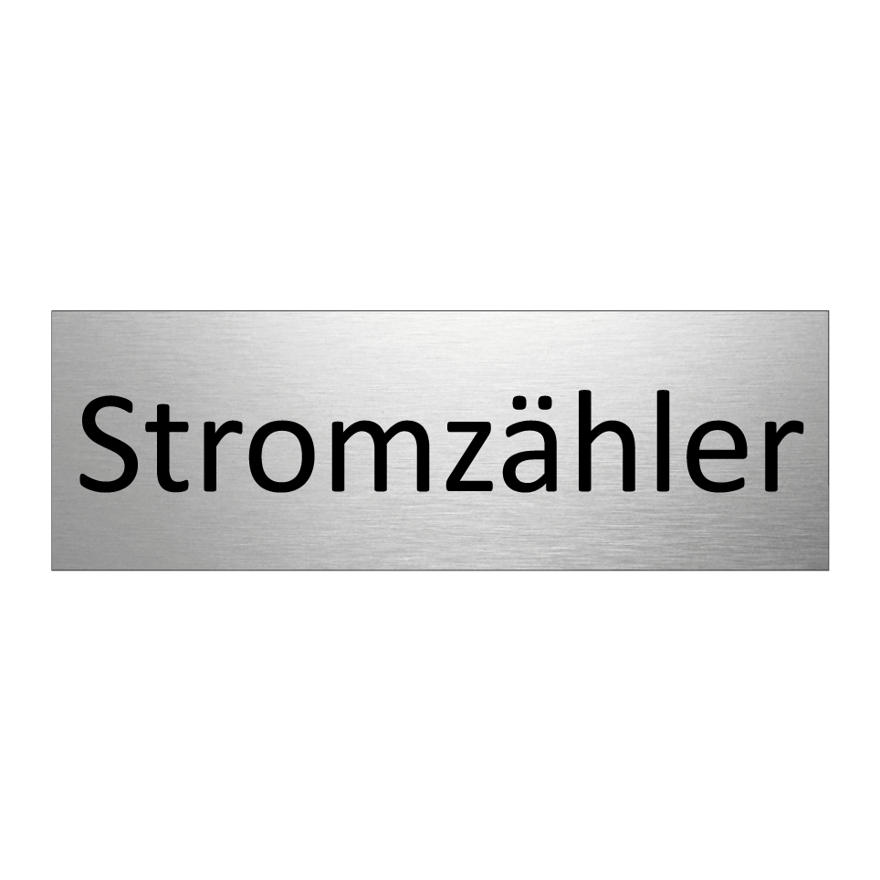 Stromzähler