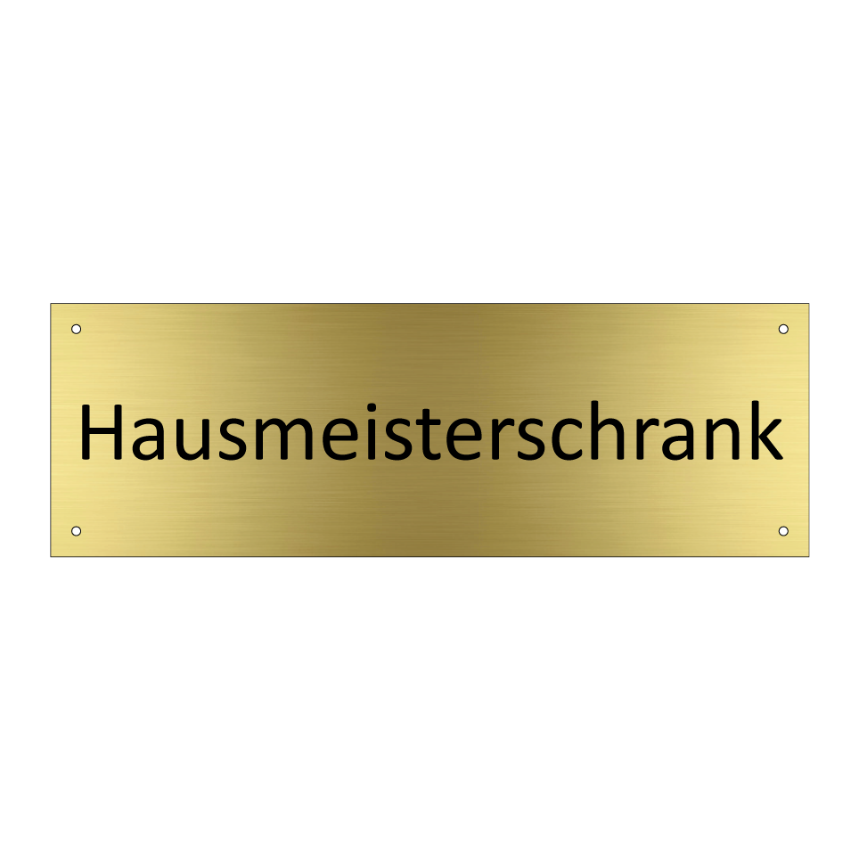 Hausmeisterschrank