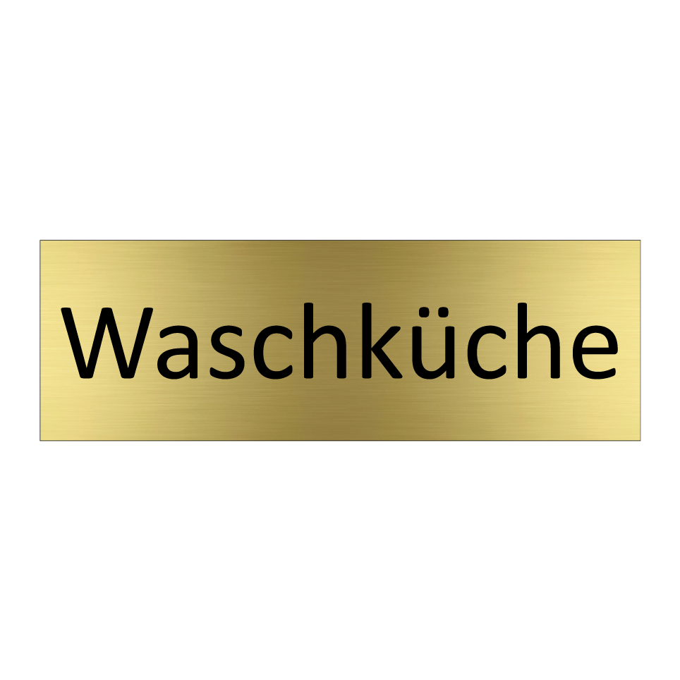 Waschküche
