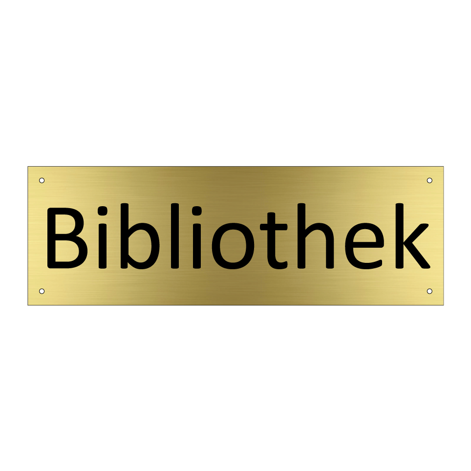 Bibliothek
