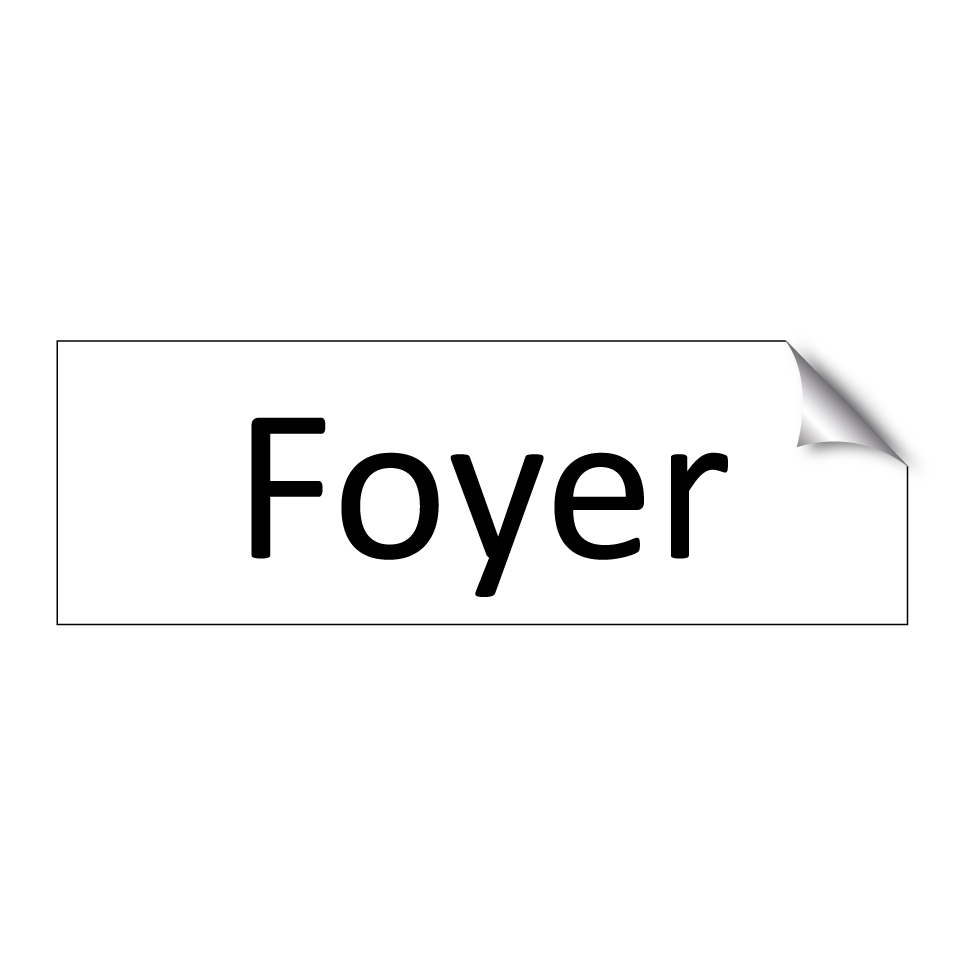 Foyer