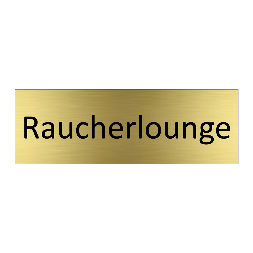 Raucherlounge
