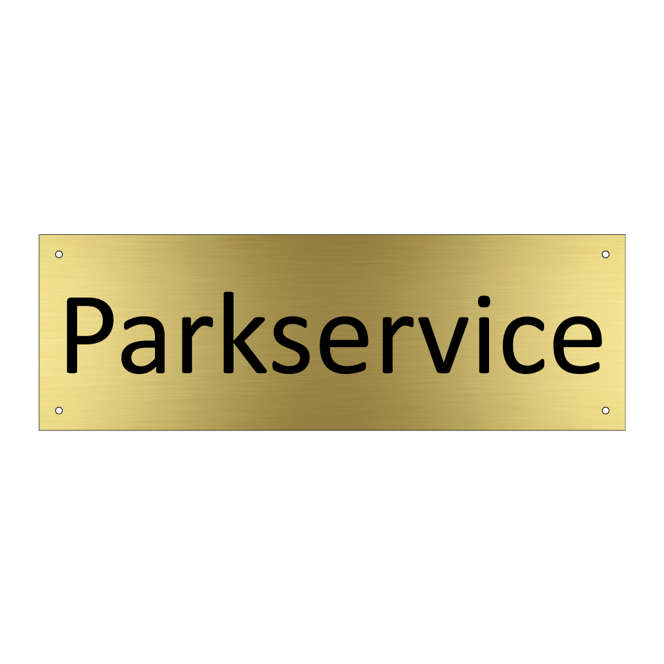 Parkservice