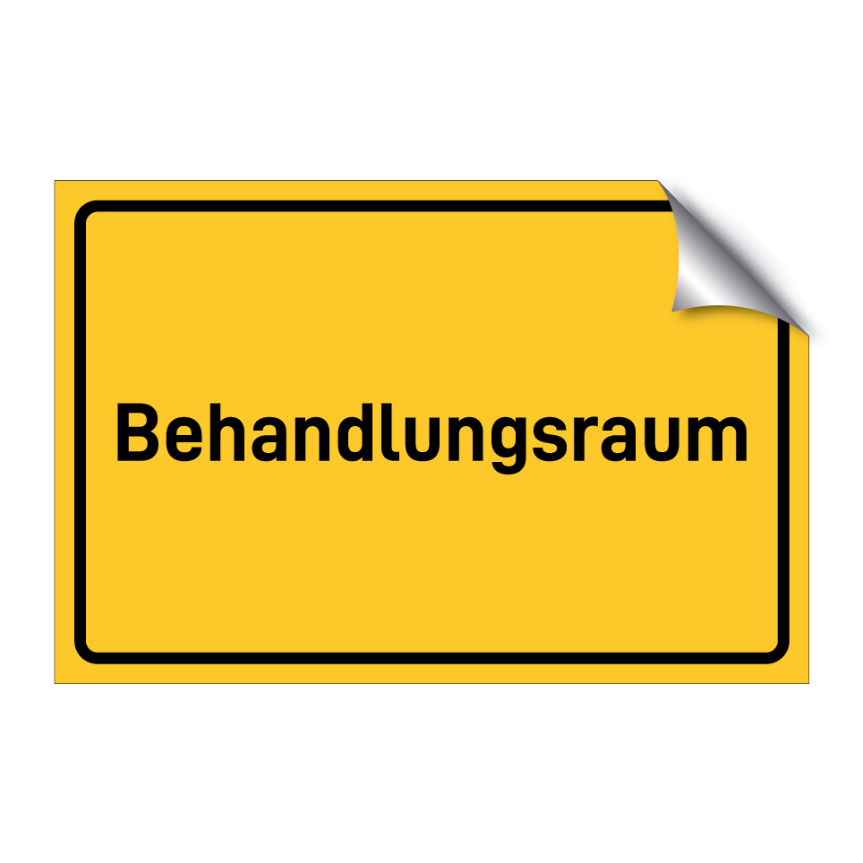 Behandlungsraum