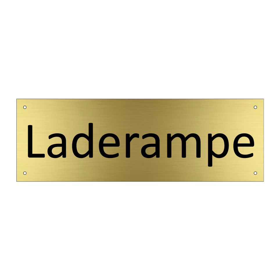 Laderampe