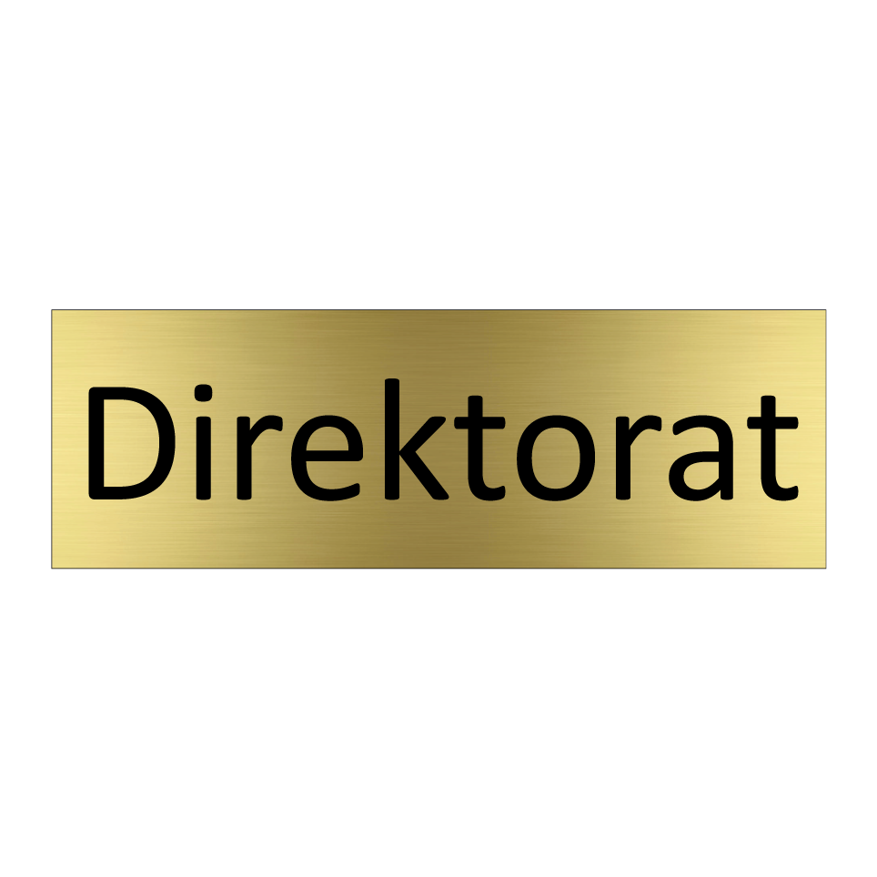 Direktorat