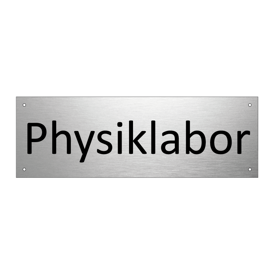 Physiklabor