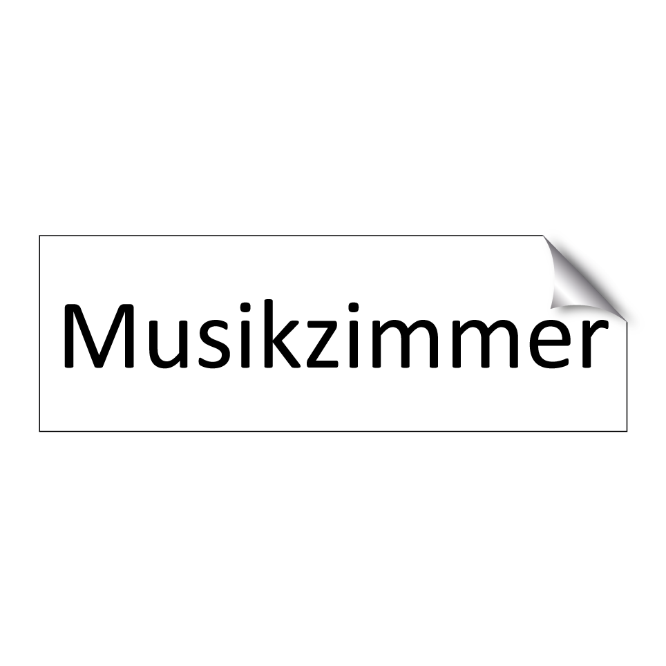 Musikzimmer