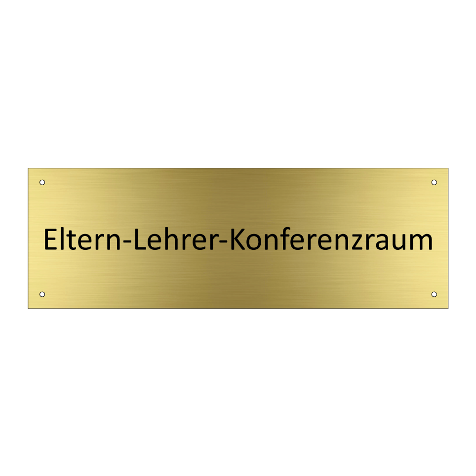 Eltern-Lehrer-Konferenzraum
