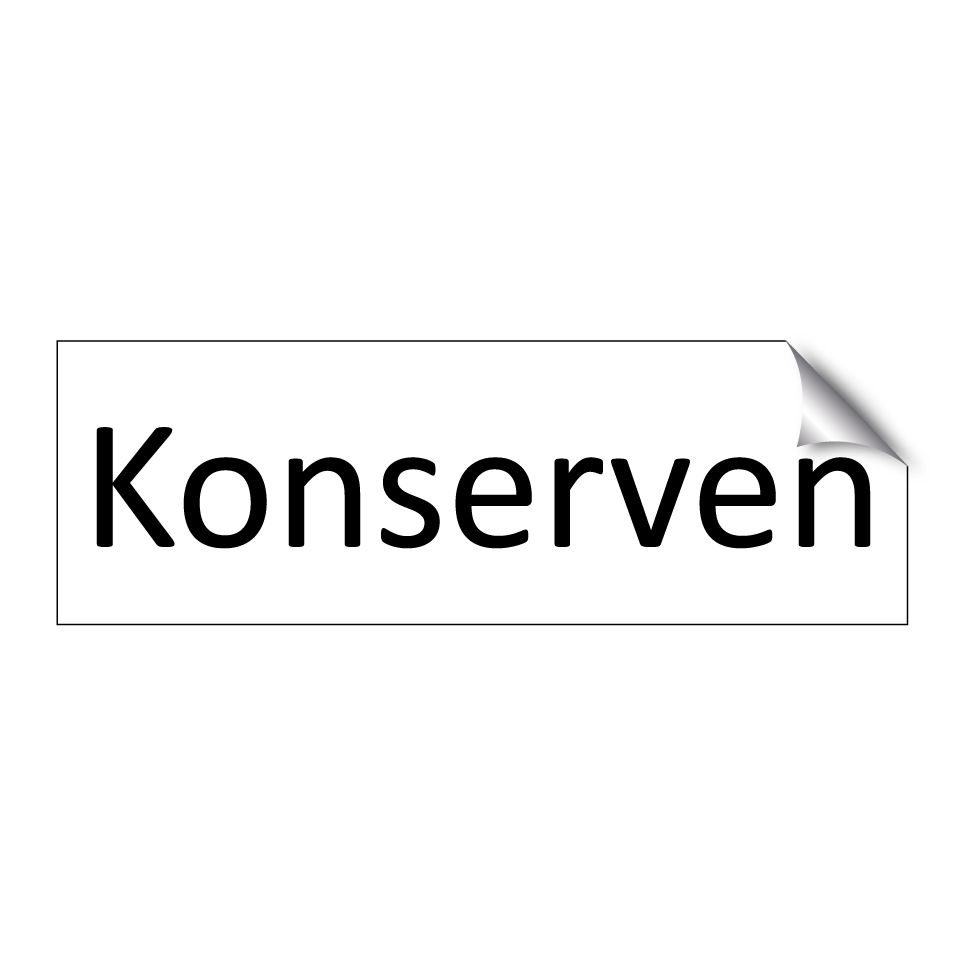 Konserven