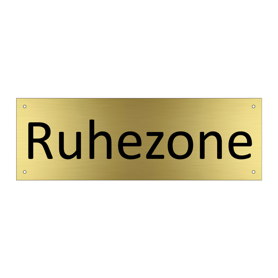Ruhezone