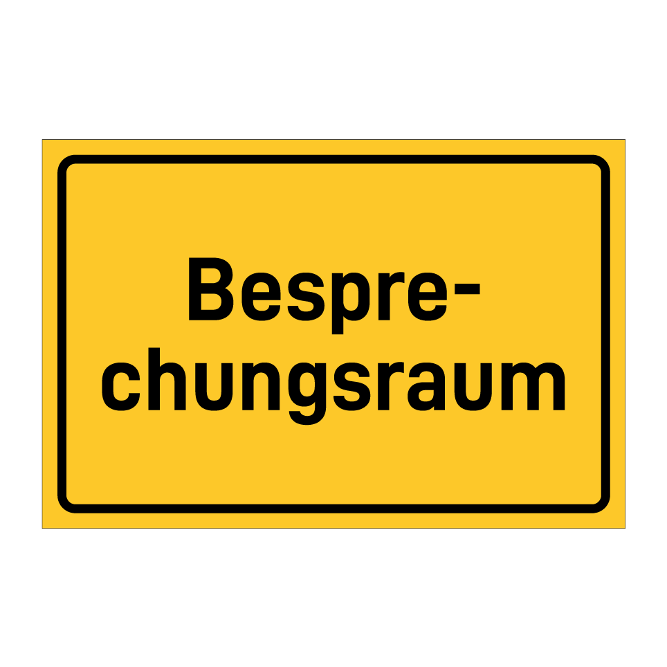 Bespre- chungsraum