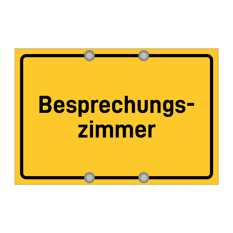 Besprechungs- zimmer