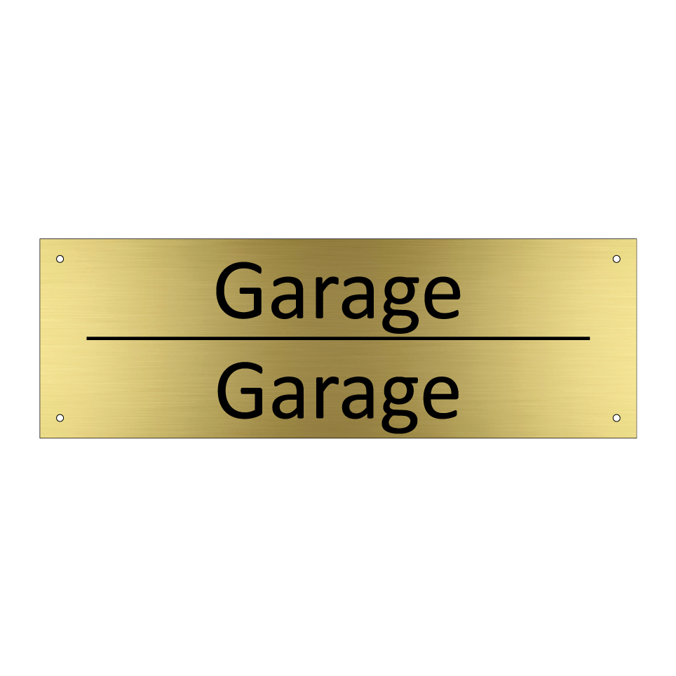 Garage - Garage