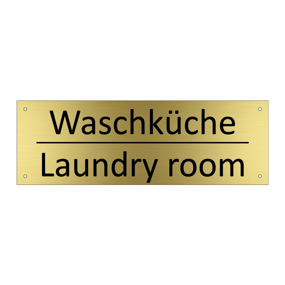 Waschküche - Laundry room