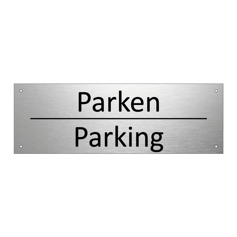 Parken - Parking
