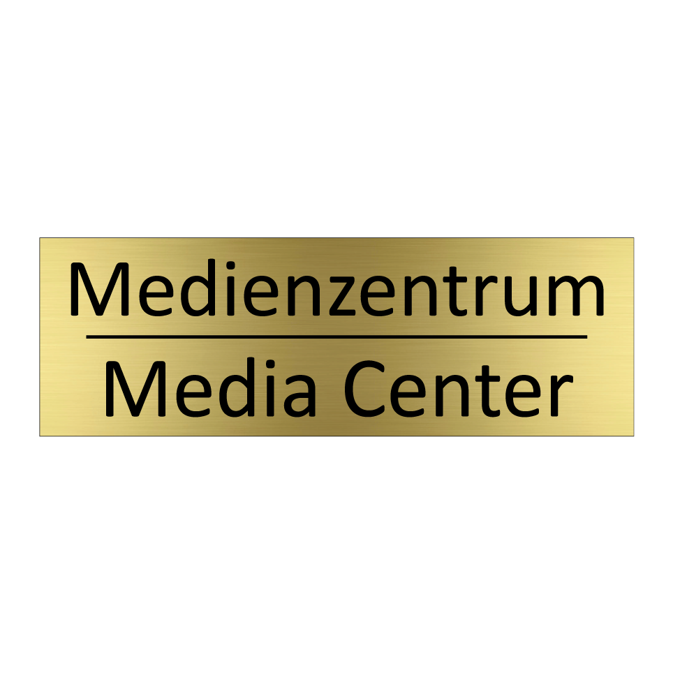 Medienzentrum - Media Center