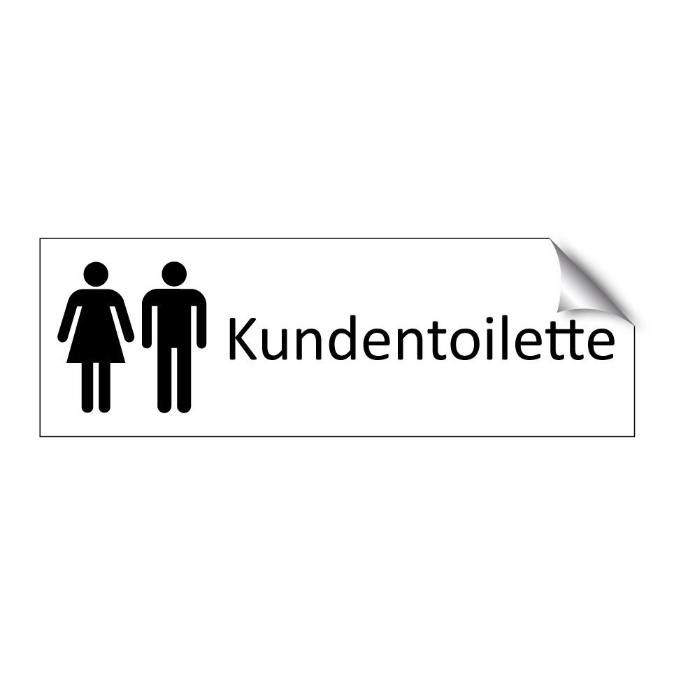 Kundentoilette