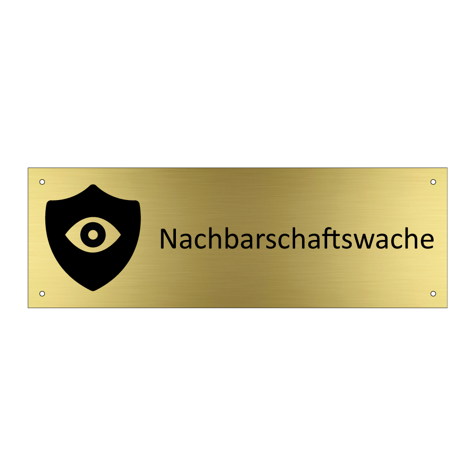 Nachbarschaftswache