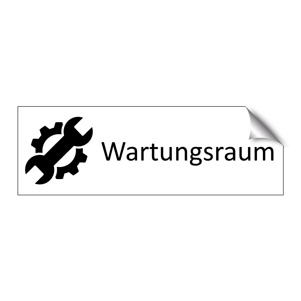 Wartungsraum