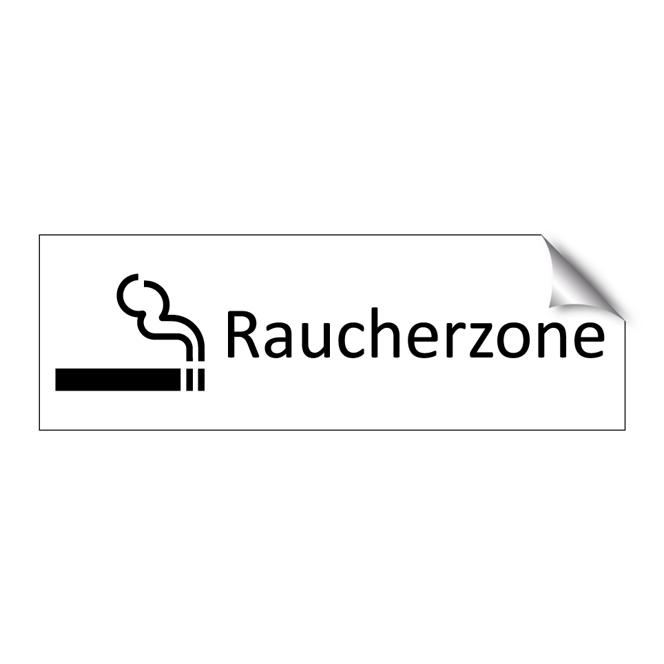 Raucherzone